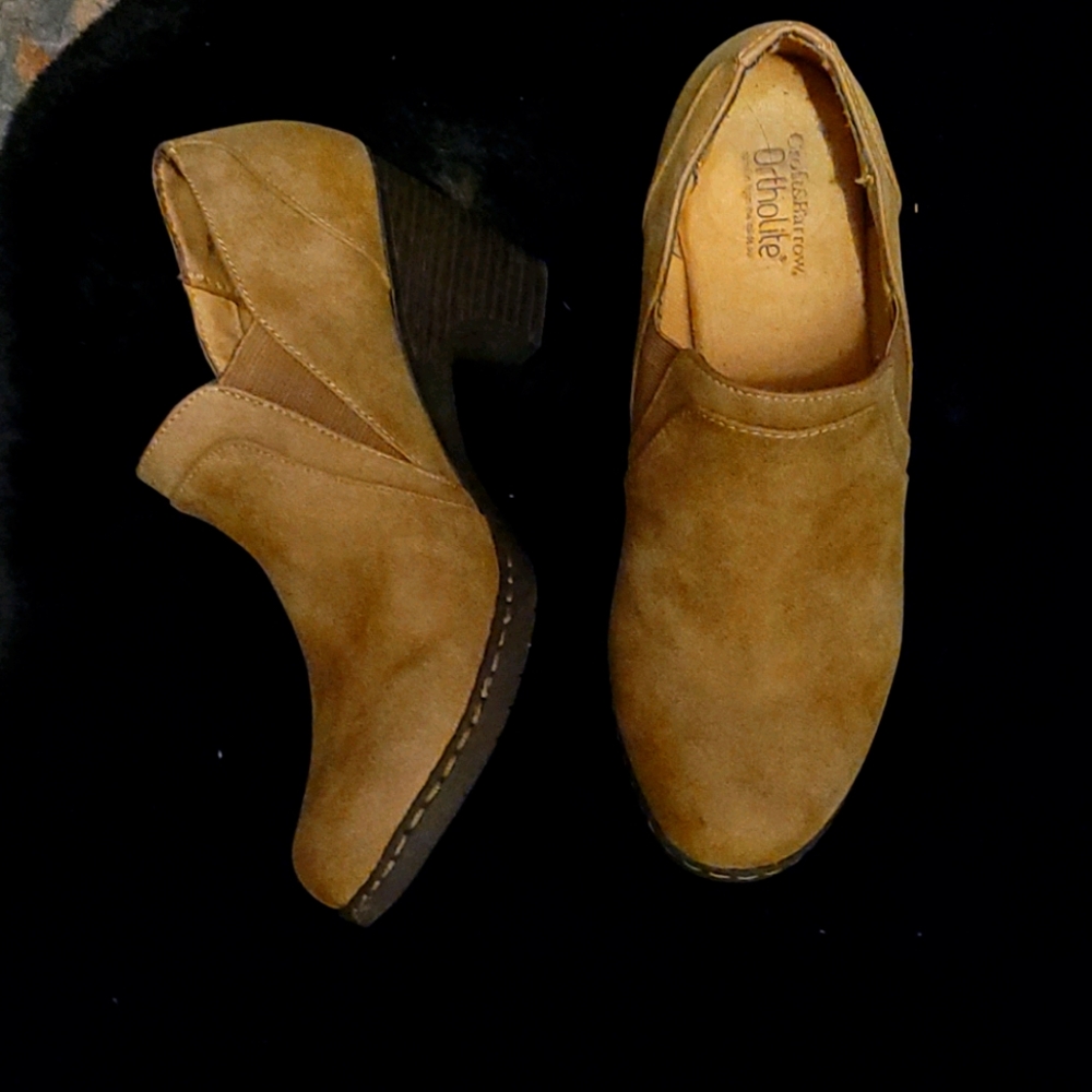Stylish ankle boots